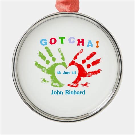 Personalized Adoption Day Gifts on Zazzle