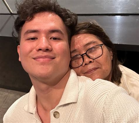Juan Karlos Parents Oliver Stolz And Maylinda Labajo