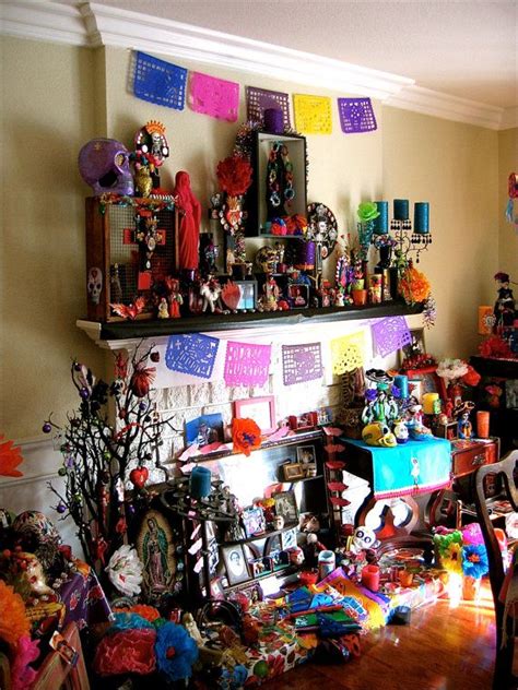 Day Of The Dead Altar A Signed 5x7 Fine Art Photograph Lets