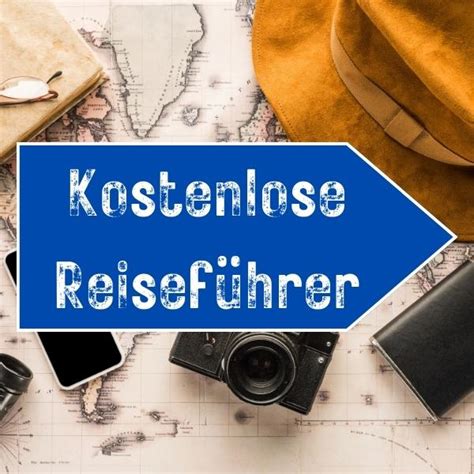 Kostenlose Reiseführer besten Anbieter