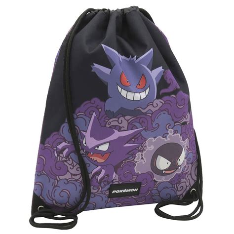 Cyp brands Bolsa Pokémon Gengar Techinn