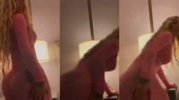 Iggy Azalea Nude Ass Bouncing Video Leaked