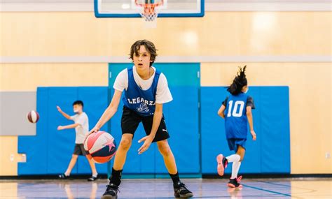 Basketball Legarza Basketball Camp Groupon