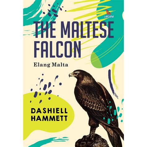 Jual Ori Buku Novel The Maltese Falcon Elang Malta Shopee Indonesia