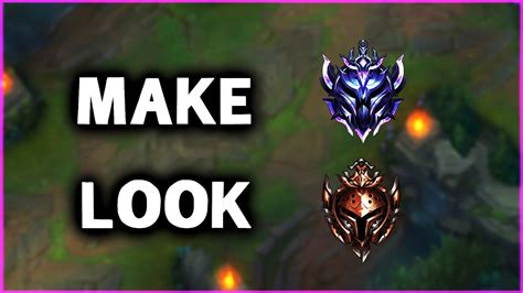 How To Make Diamond Mid Laners Look Bronze 10 Cs Per Minute Easy Game