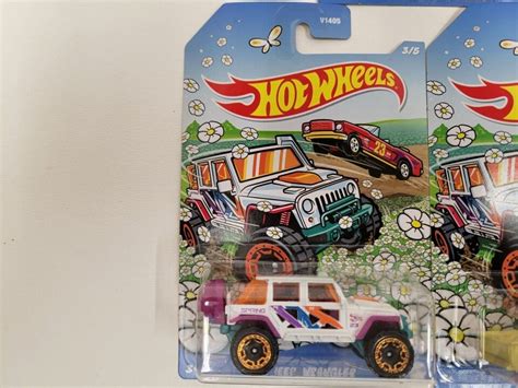 2023 HOT WHEELS EASTER Set You Pick Volkswagon Camaro Jeep Mustang Chevy EBay