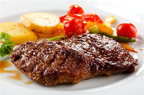 Bistec A La Parrilla Te Ense Amos A Cocinar Recetas F Ciles C Mo La