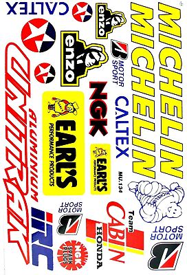 Motorsport Cars Hot Rod Nhra Drag Racing Lot 6 Vinyl Decals Stickers D6053 EBay Nhra Drag