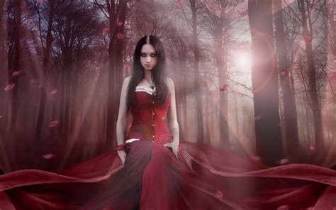 Lingerie Women Fantasy Art Artwork 3d Fresh New Hd Wallpaper 046 Wallpapers13