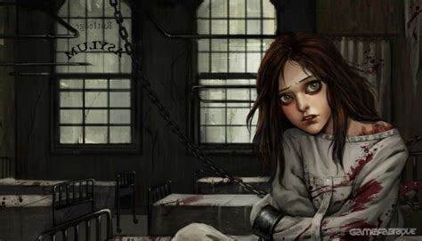Alice Asylum Download Gamefabrique