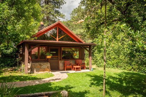 Orchard Canyon On Oak Creek Cabins In Sedona On Oak Creek