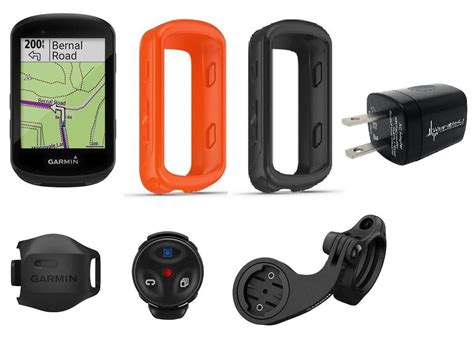 Garmin Edge 530 GPS Cycling Computer With Included MTB Original Garmin