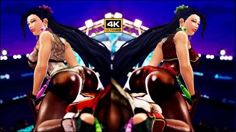 Kof Xv Luong Strapless Mod K Youtube