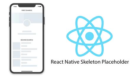 Skeletonplaceholder Is A React Native Library To Easily Create An