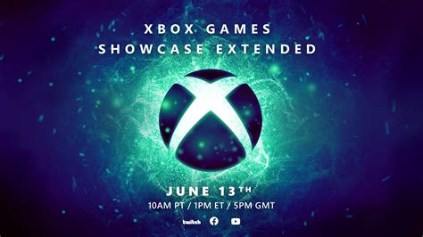 Tom Warren On Twitter Microsoft Is Holding Its Xbox Games Showcase Extended Stream At 10am Pt