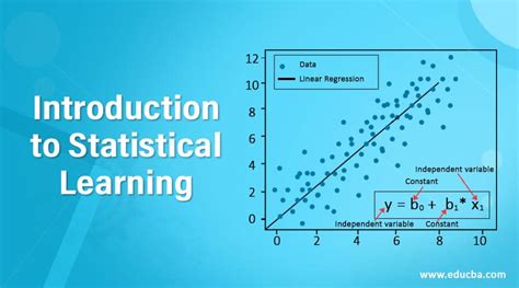 Introduction To Statistical Learning Why Do We Need Statistical Learning