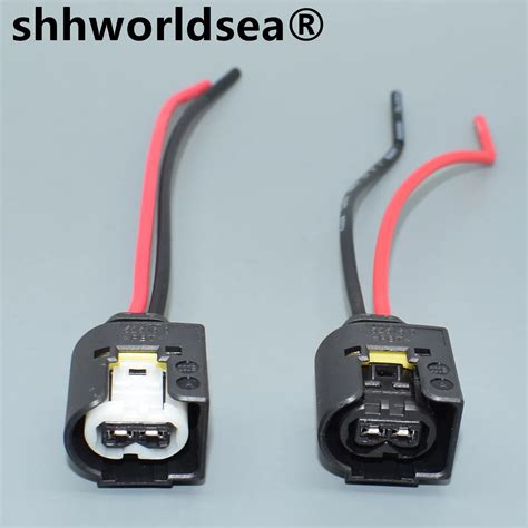 Shhworldsea Pin Ignition Coil Pump Plug Crankshaft Position Sensor