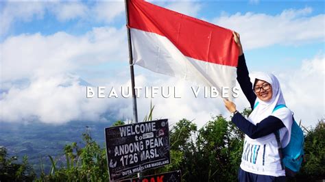 Pendakian Gunung Andong Via Sawit 1726 Mdpl 2017 Dapet YouTube