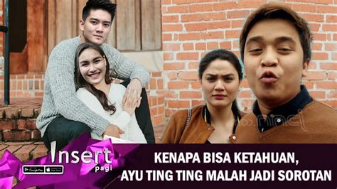 TERBONGKAR AKHIRNYA SEMUA KETAHUAN JUGA AYU TING TING MALAH YANG