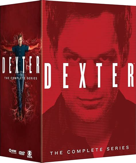 Dexter The Complete Series Blu Ray Best Buy Ph