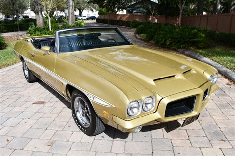 1972 Pontiac LeMans Primo Classics International LLC