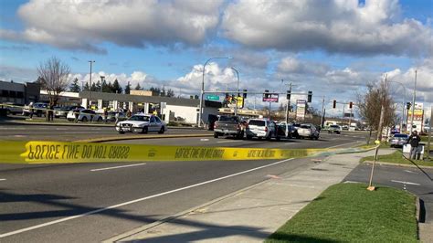 Tacoma Police Shoot Man In Lakewood Suspected Of Murder Tacoma News