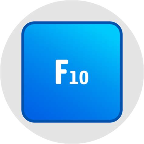 F10 - Free computer icons