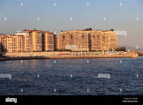 Monaco Border Hi Res Stock Photography And Images Alamy