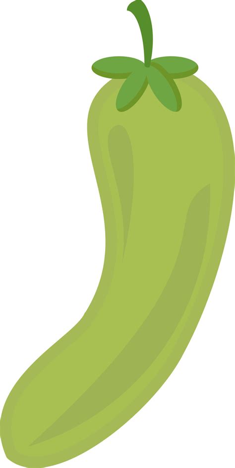 Hot Pepper Illustration Vector On White Background Vector Art At Vecteezy