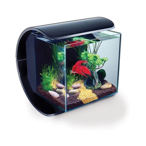 Tetra Аквариум Silhouette LED 12л | 246256 купить оптом в Москве, цены