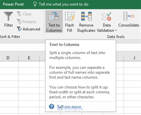 How To Split Cells In Excel The Ultimate Guide Exceldemy