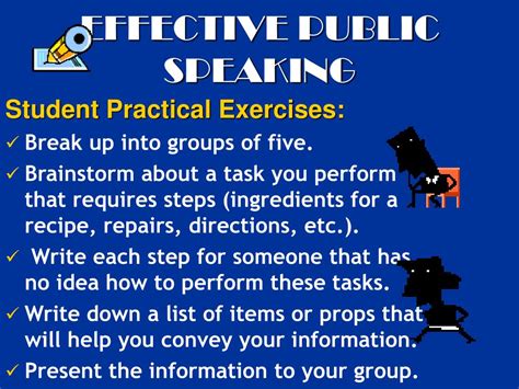 PPT - EFFECTIVE PUBLIC SPEAKING PowerPoint Presentation, free download ... 