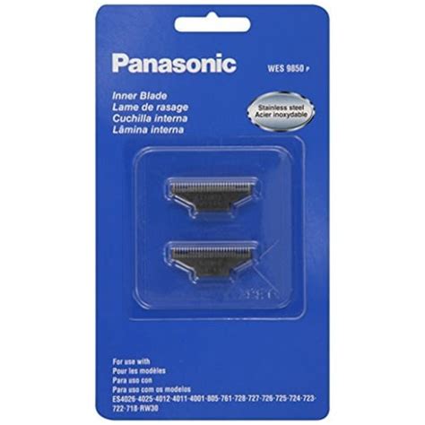 Panasonic Replacement Inner Blade - 2 / Pack - Walmart.com - Walmart.com