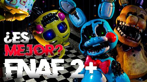 El Mejor Remake De Fnaf Fazbear Entratainment Storage Youtube