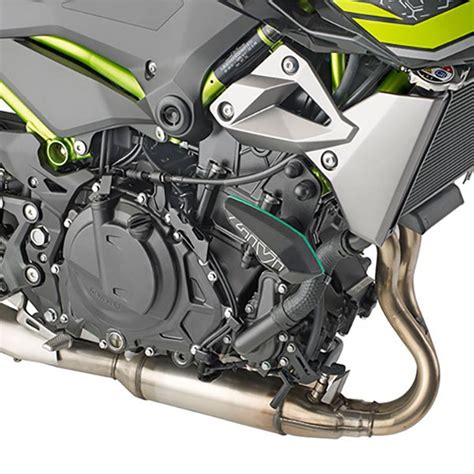 2024 Kawasaki Ninja 400 Frame Sliders - Josi Sheilah