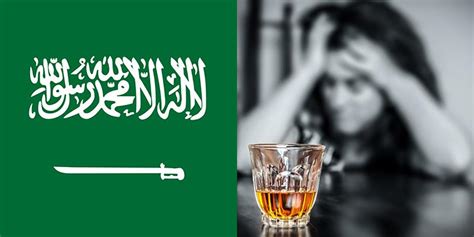 Alcohol in Saudi Arabia