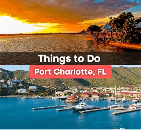 10 Things to Do in Port Charlotte, FL