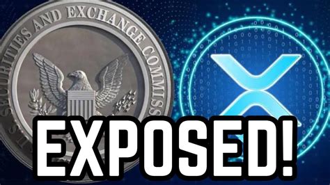 Sec Exposed Xrp About To Triple Overnight Ripple Xrp News Today