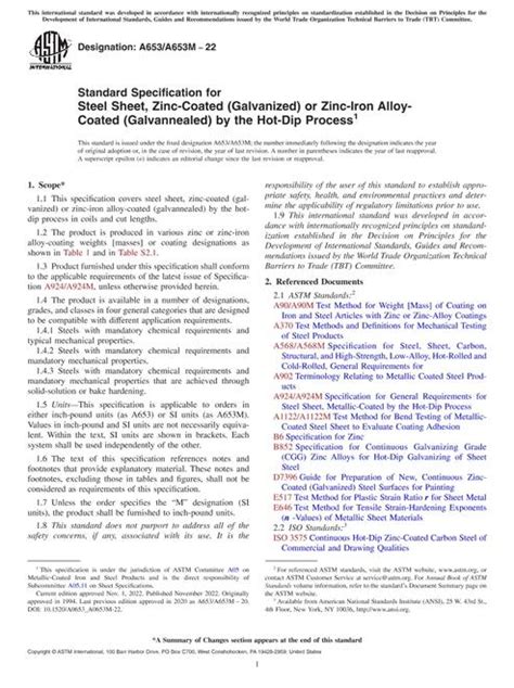 Astm A780a780m 20