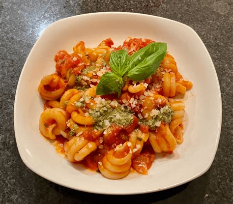 Pasta Vesuvio Recipe Bryont Blog