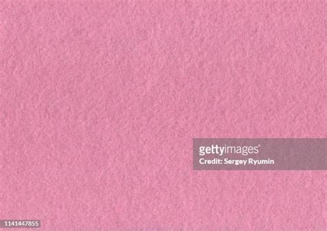 Pink Felt Fabric Photos And Premium High Res Pictures Getty Images