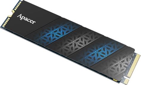 Твердотельные М.2-накопители Apacer AS2280P4U Pro с PCIe 3.0 x4 ...