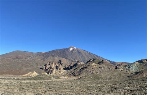 Excursion En Buggy De Costa Adeje Au Parc National Du Teide Tenerife