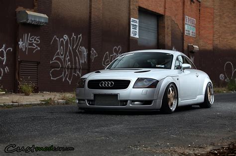 Audi Tt 225 Quattro Custom Custmod Cars