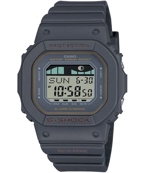 Zegarek Damski Casio G Shock G Lide Bluetooth Sync Step Tracker G