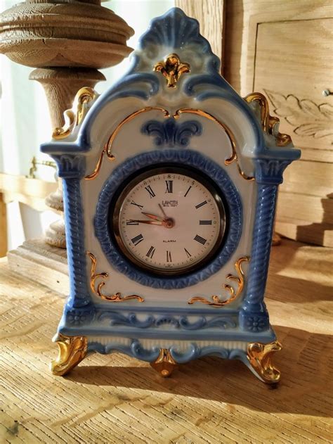 Landex Royal Craft Mantel Clock