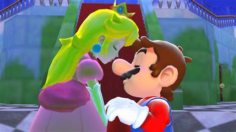 A kiss from the princess by SonGokuSSJgodssj on DeviantArt