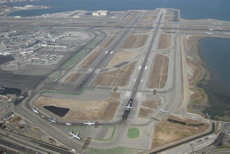 Survey Mapping Services For Airport Runway Taxiway And Aprons By