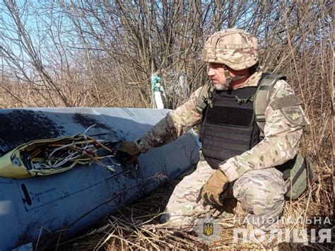 У Вінницькій області виявили російську ракету Х-101. Сапери підірвали ...