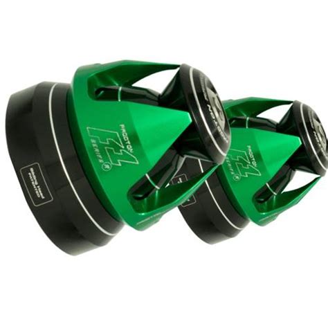 Slider De Roda Traseira Procton Racing F1 Suzuki GSR 750 Naked Grid Motors